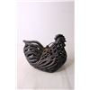 Image 3 : Metal Hen Statue