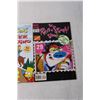 Image 4 : (3) Comic Books - The Simpsons, Ren and Stimpy, Punisher