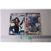 Image 1 : (2) G.I. Joe Comic Books
