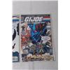 Image 3 : (2) G.I. Joe Comic Books