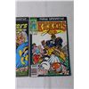 Image 3 : (2) Vintage Kickers Comic Books