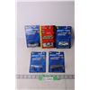 Image 1 : (5) Die Cast Toy Cars (NIB)
