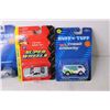 Image 2 : (5) Die Cast Toy Cars (NIB)