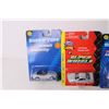 Image 3 : (5) Die Cast Toy Cars (NIB)