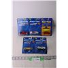 Image 1 : (5) Die Cast Toy Cars (NIB)