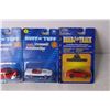 Image 2 : (5) Die Cast Toy Cars (NIB)