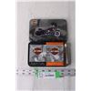 Image 1 : Harley Davidson Tin and Playing Cards