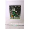 Image 1 : Saskatchewan Roughriders Autographed Photo in Plastic (Not Authenticated)
