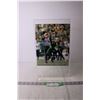 Image 1 : Saskatchewan Roughriders Autographed Photo in Plastic (Not Authenticated)