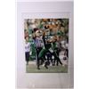 Image 2 : Saskatchewan Roughriders Autographed Photo in Plastic (Not Authenticated)