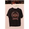 Image 1 : Men's Harley Davidson Shirt - Size XL