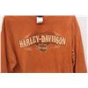Image 4 : Men's Harley Davidson Long Sleeved Shirt - Size Large