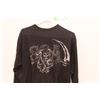 Image 3 : Men's Sons of Anarchy Long Sleeved Shirt - Size Small
