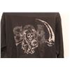 Image 4 : Men's Sons of Anarchy Long Sleeved Shirt - Size Small