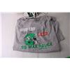 Image 2 : Saskatchewan Roughriders Men's Shirt and Shoes - Size 9 Shoes. XL Shirt