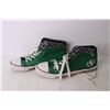 Image 5 : Saskatchewan Roughriders Men's Shirt and Shoes - Size 9 Shoes. XL Shirt