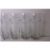 Image 2 : (5) Molson Canadian Lager Glasses