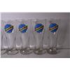 Image 2 : (5) Belgian Moon Glasses