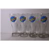 Image 3 : (5) Belgian Moon Glasses