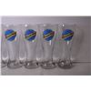 Image 2 : (5) Belgian Moon Glasses