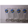 Image 3 : (5) Belgian Moon Glasses