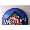 Image 2 : *Wooden Great Western Beer Sign