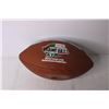 Image 4 : Saskatchewan Roughriders Collectors Football