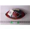 Image 1 : Saskatchewan Roughriders Collectors Football
