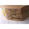 Image 2 : Milano Cowboy Hat in Box