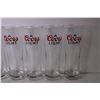Image 2 : (5) Coors Light Glasses