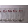 Image 2 : (5) Coors Light Glasses