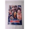 Image 3 : (3) WWE Posters - Wrestlemania