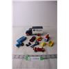 Image 1 : Car Coin Bank and Toy Cars
