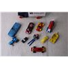 Image 3 : Car Coin Bank and Toy Cars