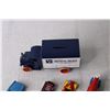 Image 4 : Car Coin Bank and Toy Cars