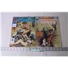 Image 1 : (2) Vintage Conan the Barbarian Comic Books