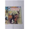 Image 2 : (2) Vintage Conan the Barbarian Comic Books