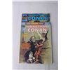Image 4 : (2) Vintage Conan the Barbarian Comic Books