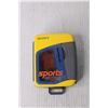 Image 3 : Sony Sports Walkman and Headphones