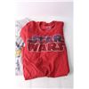 Image 2 : (2) Men's Star Wars Shirts - Size Large