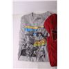Image 3 : (2) Men's Star Wars Shirts - Size Large