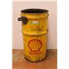 Image 2 : *Shell Motor Oil Drum