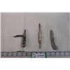 Image 1 : (3) Pocket Knifes