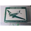 Image 1 : John Deere Limited Edition DC-3 Company Airplane Bank