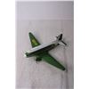Image 3 : John Deere Limited Edition DC-3 Company Airplane Bank