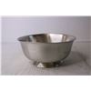 Image 2 : Metal Bowl - Made in England