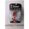 Image 1 : Vintage Hockey Calgary Flames Figurine - Doug Gilmour (NIB)