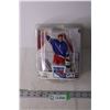 Image 1 : NHL New York Rangers Wayne Gretzky Figurine (NIB)
