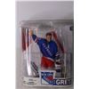 Image 2 : NHL New York Rangers Wayne Gretzky Figurine (NIB)