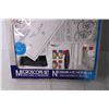 Image 2 : Microscope Set with Light and Projector in Box